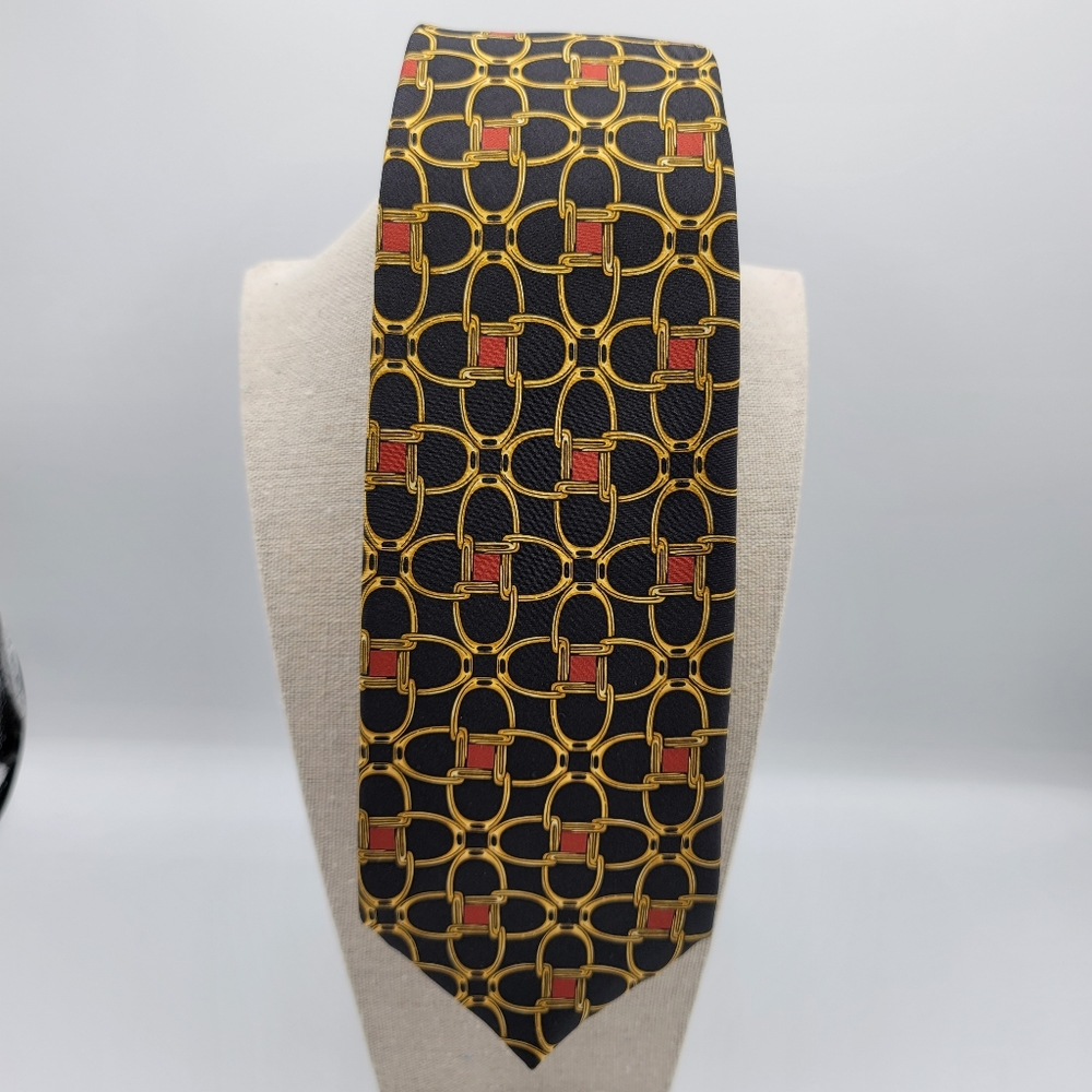HARROD'S Men's Neck Tie - All Silk